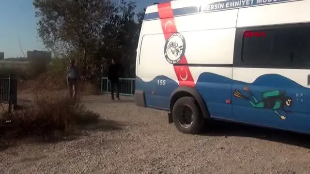 Mersin-intihar ihbarı üzerine göksu nehri'nde arama çalışmaları başlatıldı Mersin-intihar ihbarı üzerine göksu nehri'nde arama çalışmaları başlatıldı