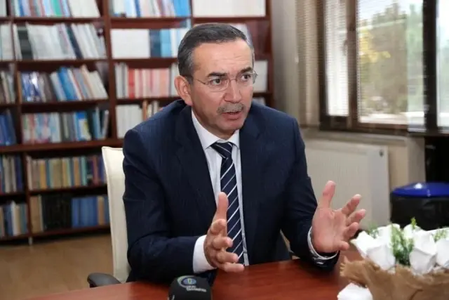 ODÜ Rektörü: ODÜ'yü marka yapacağız