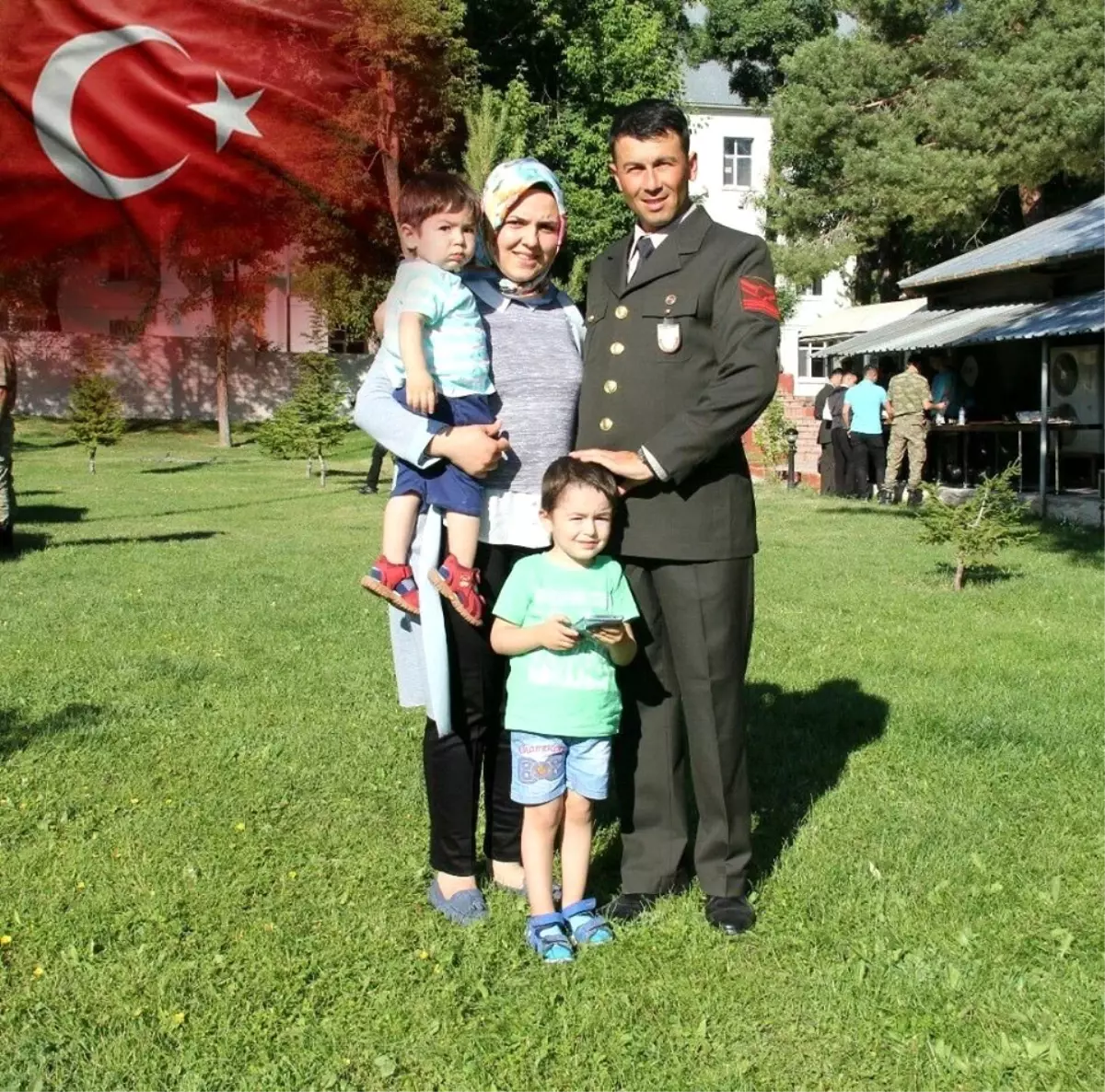 Osmaniye'ye şehit ateşi düştü
