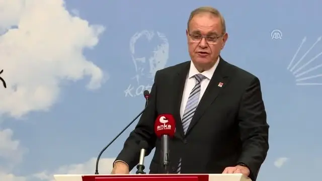 Öztrak: 'Dört ayaklı strateji öneriyoruz' Öztrak: 'Dört ayaklı strateji öneriyoruz'