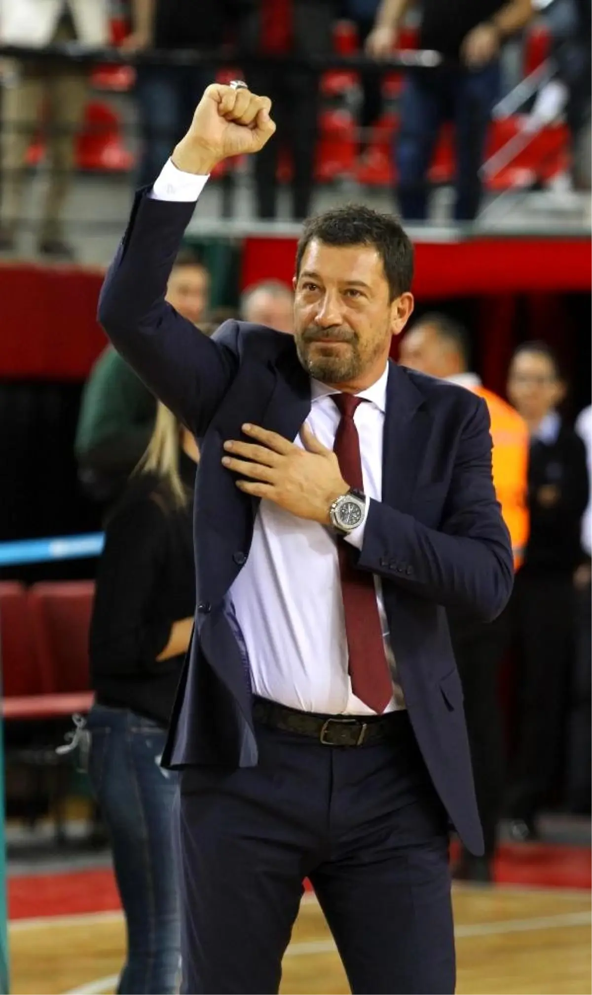 Pınar Karşıyaka'da Sarıca kaldığı yerden