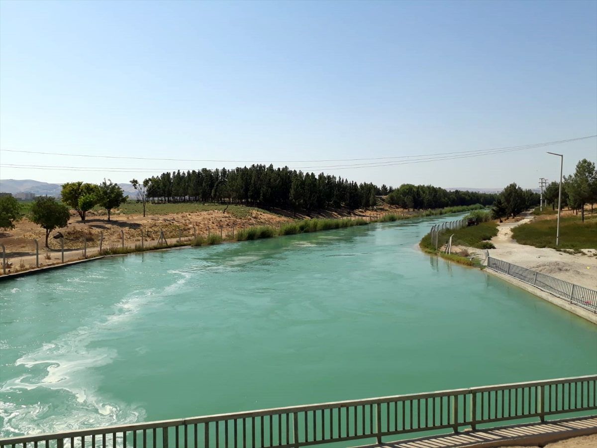 Şanlıurfa'da sulu tarımın ekonomiye katkısı 2 milyar lirayı aştı