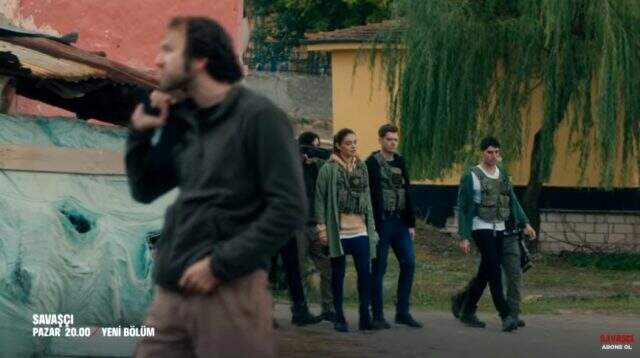 Savaşçı 81. bölüm fragmanı yayınlandı! Savaşçı son bölüm izle