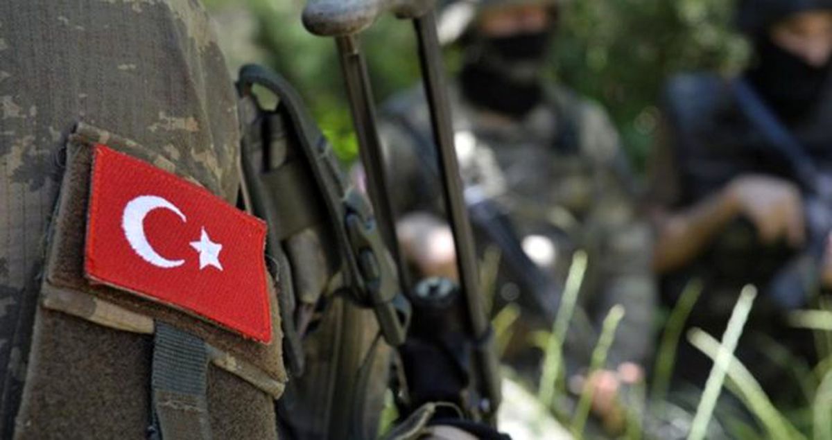 Barış Pınarı Harekatı bölgesinden acı haber! 1 askerimiz şehit oldu