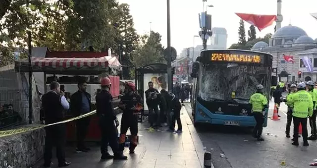Beşiktaş'ta 1 kişinin ölümüne yol açan özel halk otobüsü şoförü tutuklandı
