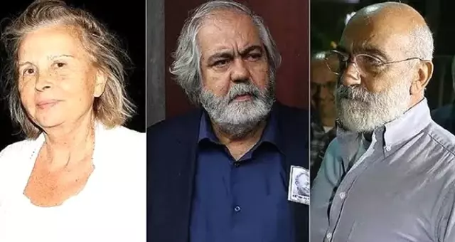 FETÖ'nün medya davasında Mehmet Altan'ın beraatine Ahmet Altan ve Nazlı Ilıcak'ın tahliyesine karar verildi FETÖ'nün medya davasında Mehmet Altan'ın beraatine Ahmet Altan ve Nazlı Ilıcak'ın tahliyesine karar verildi