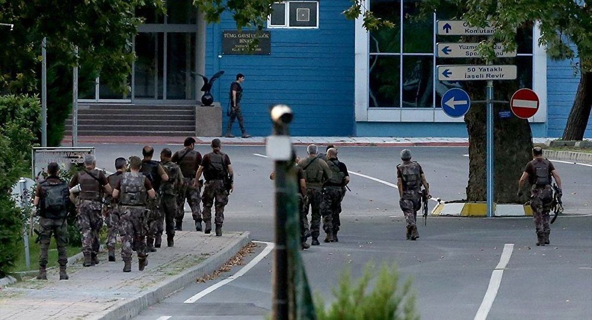 Hava Harp Okulu darbe davasında 8 sanık ağırlaştırılmış müebbet hapis cezası aldı