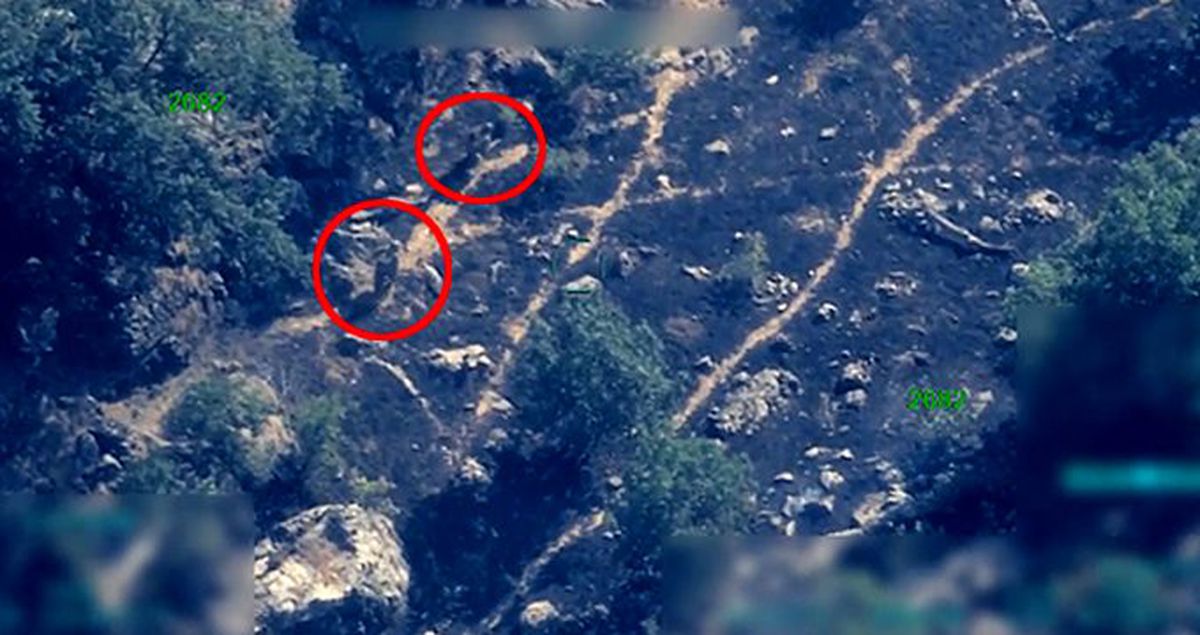 TSK ve MİT'ten ortak operasyon: PKK'nın sözde 'Metina alan sorumlusu' öldürüldü