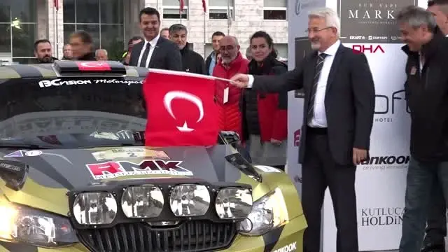 Spor yeşil bursa rallisi'nde şampiyon çukurova ve bostancı Spor yeşil bursa rallisi'nde şampiyon çukurova ve bostancı