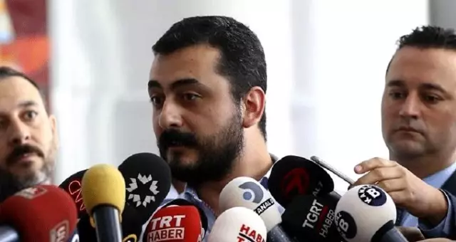 Tahliye olan Eren Erdem'e büyük şok! Bakan Varank suç duyurusunda bulundu Tahliye olan Eren Erdem'e büyük şok! Bakan Varank suç duyurusunda bulundu