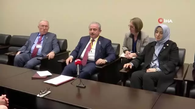- TBMM Başkanı Şentop Japonya'da - TBMM Başkanı Şentop Japonya'da