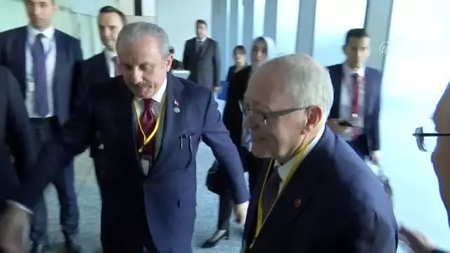 TBMM Başkanı Şentop, Kanadalı mevkidaşıyla görüştü TBMM Başkanı Şentop, Kanadalı mevkidaşıyla görüştü