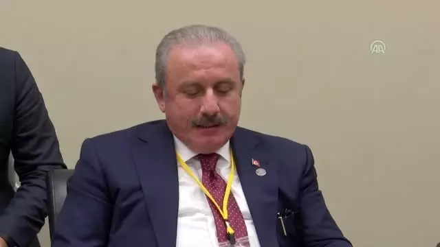 TBMM Başkanı Şentop, Kanadalı mevkidaşıyla görüştü TBMM Başkanı Şentop, Kanadalı mevkidaşıyla görüştü