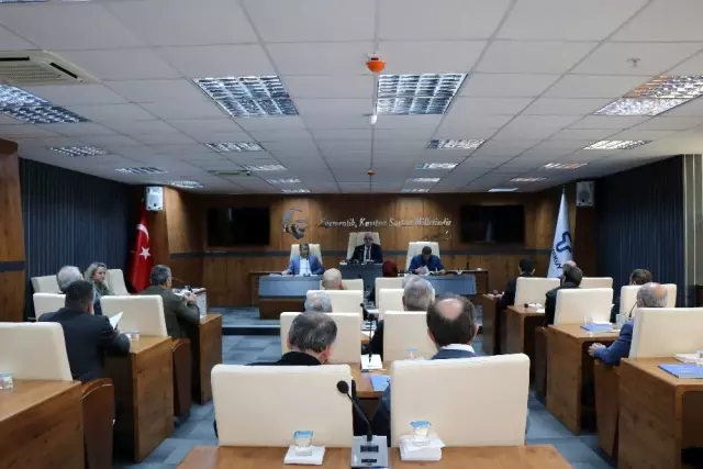 Tekkeköy'ün 2020-2024 Stratejik Planı belirlendi Tekkeköy'ün 2020-2024 Stratejik Planı belirlendi