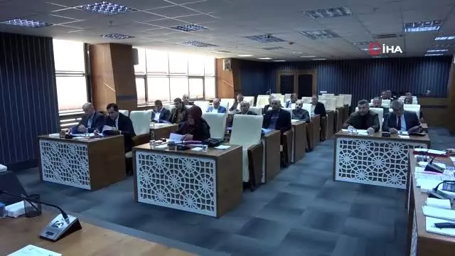 Tekkeköy'ün 2020-2024 Stratejik Planı belirlendi Tekkeköy'ün 2020-2024 Stratejik Planı belirlendi