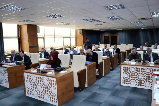 Tekkeköy'ün 2020-2024 Stratejik Planı belirlendi Tekkeköy'ün 2020-2024 Stratejik Planı belirlendi