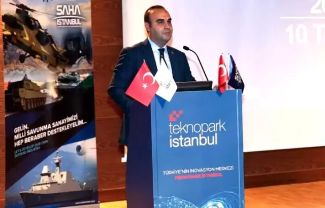 “Teknoloji tekellerine karşı tedbirlerimizi sıklaştıracağız” “Teknoloji tekellerine karşı tedbirlerimizi sıklaştıracağız”