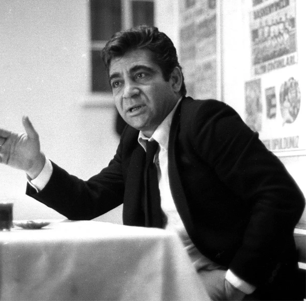 TFF'den Yılmaz Gökdel için taziye mesajı