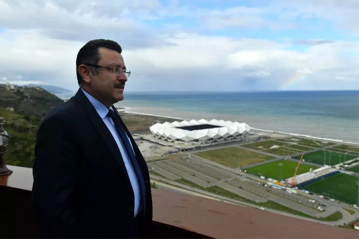 Trabzonspor'da yeni marş heyecanı