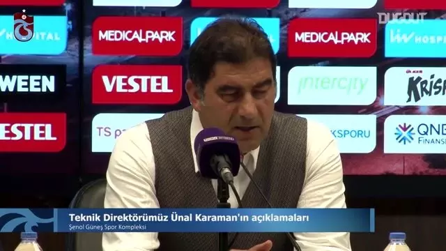 Ünal Karaman: Kaybetmek üzücü Ünal Karaman: Kaybetmek üzücü