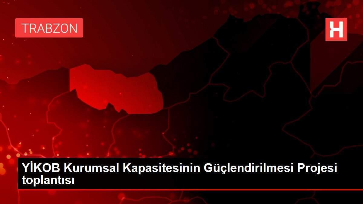 YİKOB Kurumsal Kapasitesinin Güçlendirilmesi Projesi toplantısı YİKOB Kurumsal Kapasitesinin Güçlendirilmesi Projesi toplantısı