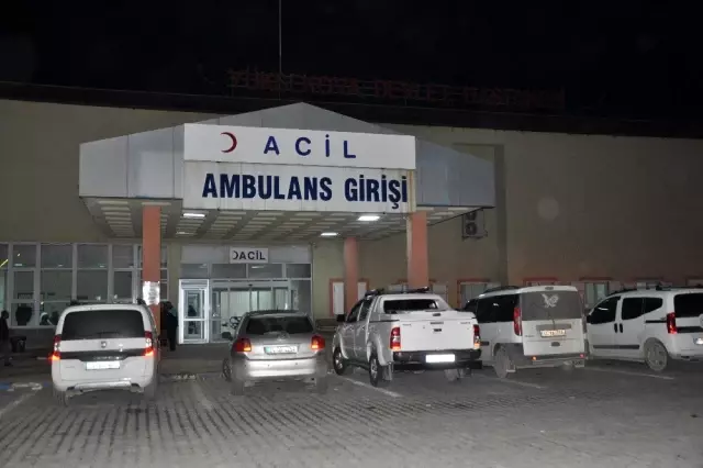 Yüksekova'da iş kazası: 1 ölü