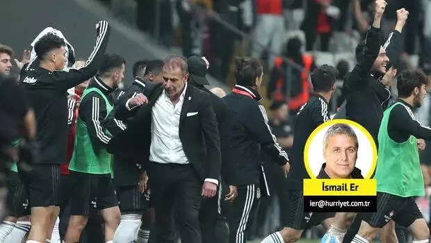 Abdullah Avcı kararını verdi! Avrupa Ligi'nde bambaşka bir Beşiktaş...