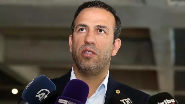 Adil Gevrek'ten hakem Halis Özkahya tepkisi