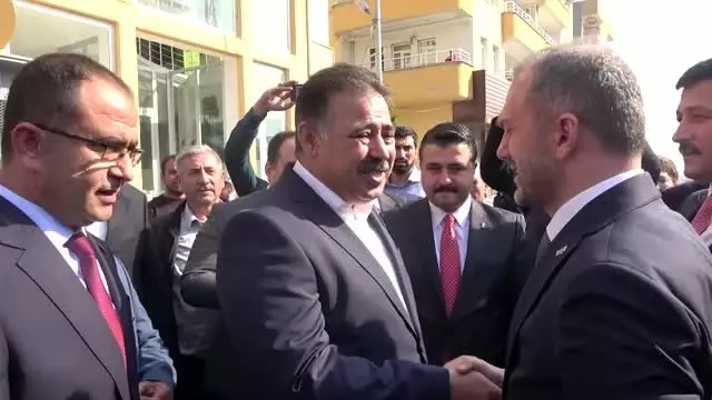AK Partili Kandemir ve Dağ, sınır hattında ziyaretlerde bulundu AK Partili Kandemir ve Dağ, sınır hattında ziyaretlerde bulundu