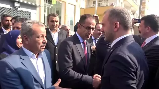 AK Partili Kandemir ve Dağ, sınır hattında ziyaretlerde bulundu AK Partili Kandemir ve Dağ, sınır hattında ziyaretlerde bulundu