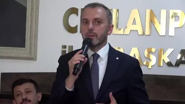 AK Partili Kandemir ve Dağ, sınır hattında ziyaretlerde bulundu AK Partili Kandemir ve Dağ, sınır hattında ziyaretlerde bulundu