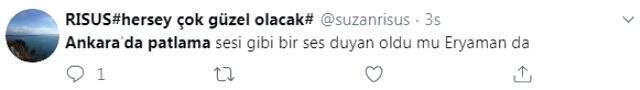 Ankara Valiliği, 'Ankara'da patlama' iddialarını yalanladı: Sesler taş ocağından geliyor