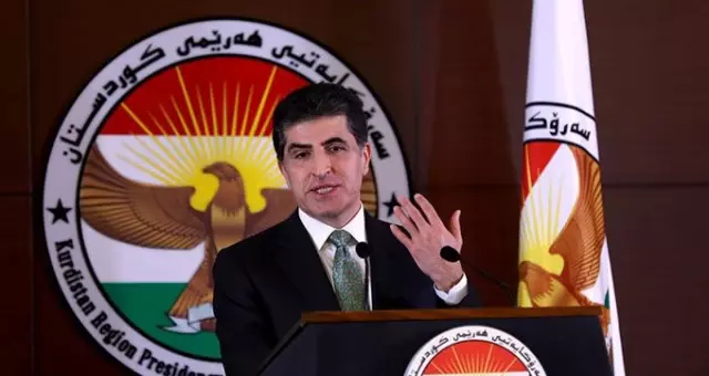 Barzani: Türkiye'nin Suriye'deki Kürtlerle değil PKK ile sorunu var Barzani: Türkiye'nin Suriye'deki Kürtlerle değil PKK ile sorunu var