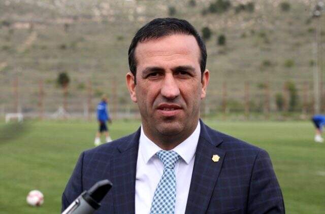 Beşiktaşlı taraftarların Sergen Yalçın tezahüratına Malatya'dan yanıt!