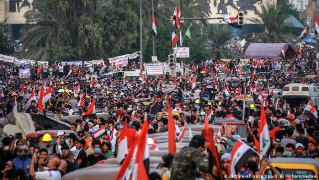 Birleşmiş Milletler, Irak'taki gösterilerde 254 kişinin öldüğünü açıkladı