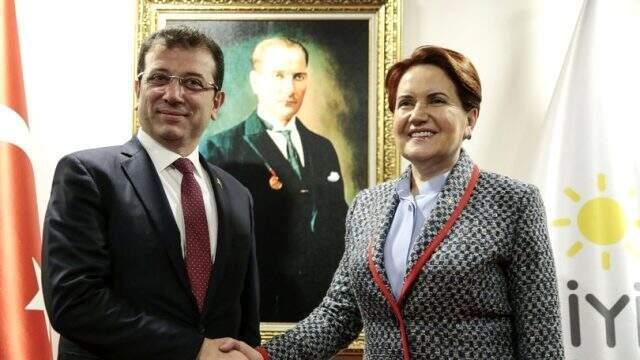 Boğaz kanununda Bakanlığın değişiklik istemesine Akşener'den tepki: Buradan uyarıyorum, Milletin İmamoğlu'na verdiği yetkiyi gasp etmeye kalkmayın