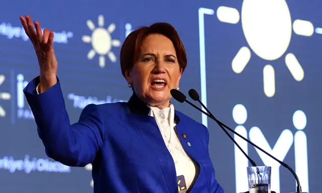Boğaz kanununda değişiklik istemesine Akşener'den tepki: Buradan uyarıyorum, sonu hayırlı değil Boğaz kanununda değişiklik istemesine Akşener'den tepki: Buradan uyarıyorum, sonu hayırlı değil