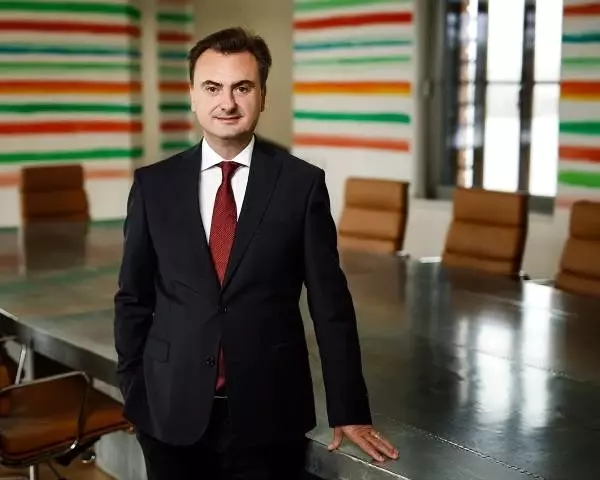 Borusan Holding'in yeni CEO'su Erkan Kafadar