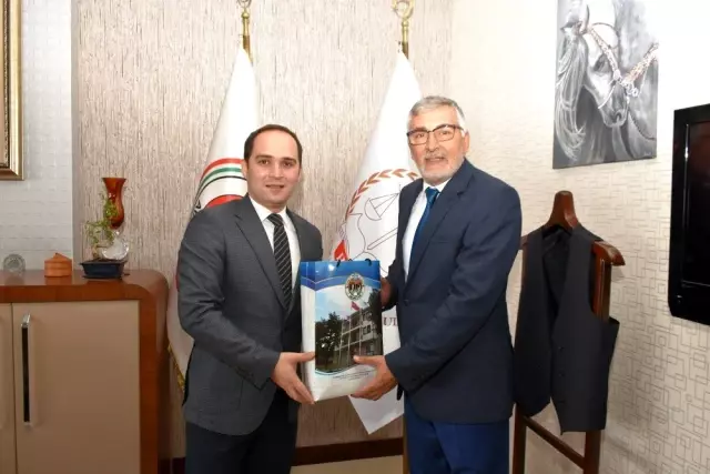 Bozkurt'tan Savcı Çepni'ye ziyaret