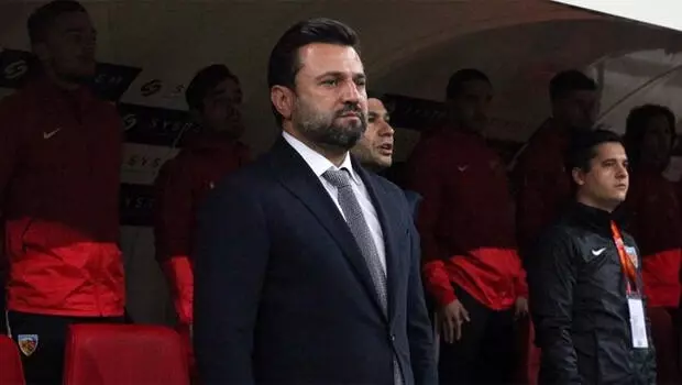 Bülent Uygun 11 yıl sonra Fenerbahçe'yi yendi Bülent Uygun 11 yıl sonra Fenerbahçe'yi yendi
