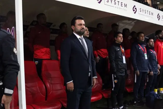 Bülent Uygun 11 yıl sonra kazandı Bülent Uygun 11 yıl sonra kazandı
