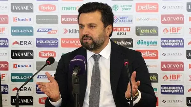 Bülent Uygun galibiyetin şifresini açıkladı Bülent Uygun galibiyetin şifresini açıkladı