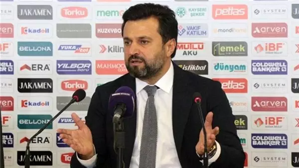 Bülent Uygun galibiyetin şifresini açıkladı Bülent Uygun galibiyetin şifresini açıkladı