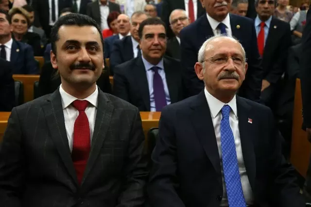 CHP Grup Toplantısı