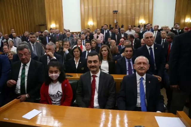 CHP Grup Toplantısı