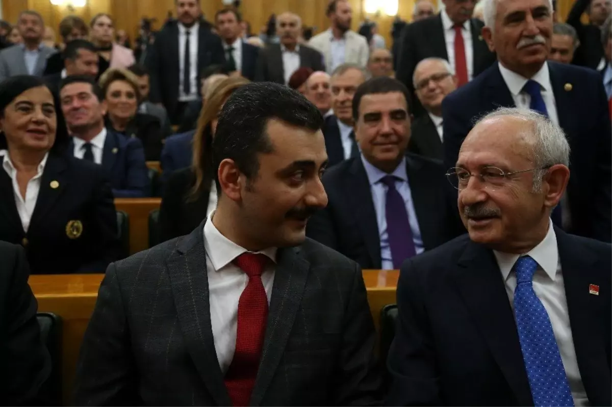CHP Grup Toplantısı