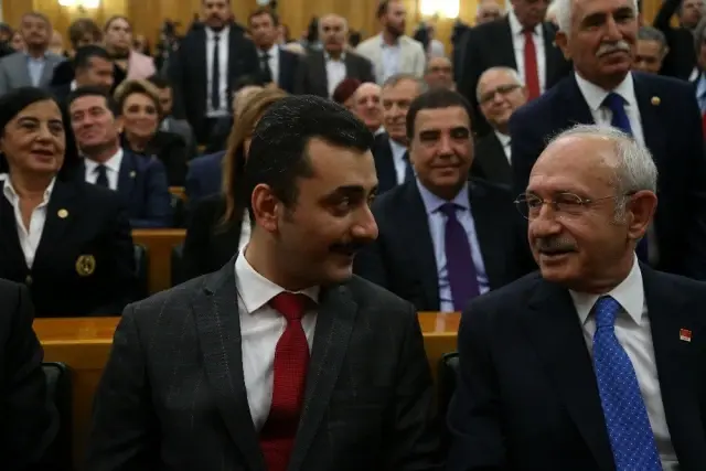 CHP Grup Toplantısı CHP Grup Toplantısı