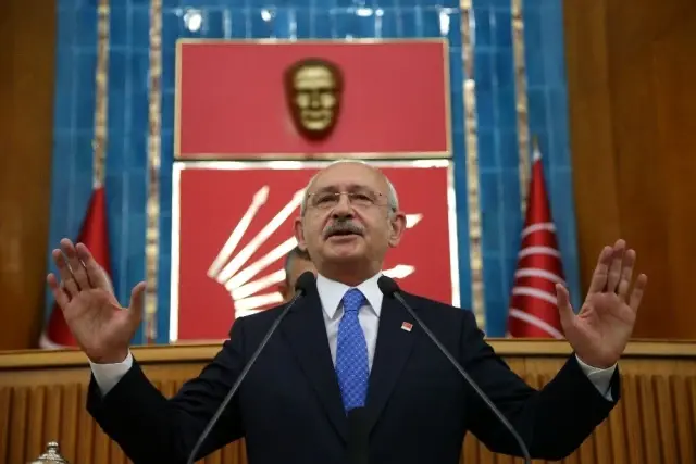 CHP Grup Toplantısı