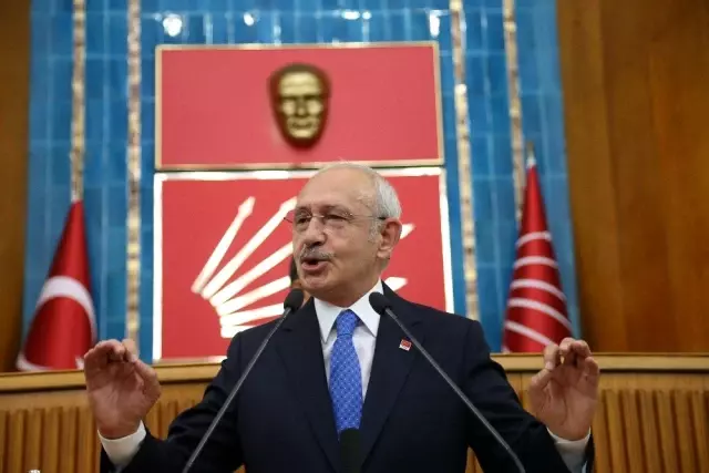 CHP Grup Toplantısı
