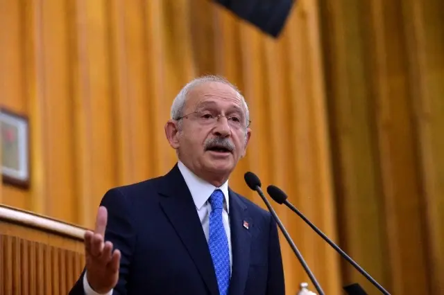 CHP Grup Toplantısı CHP Grup Toplantısı